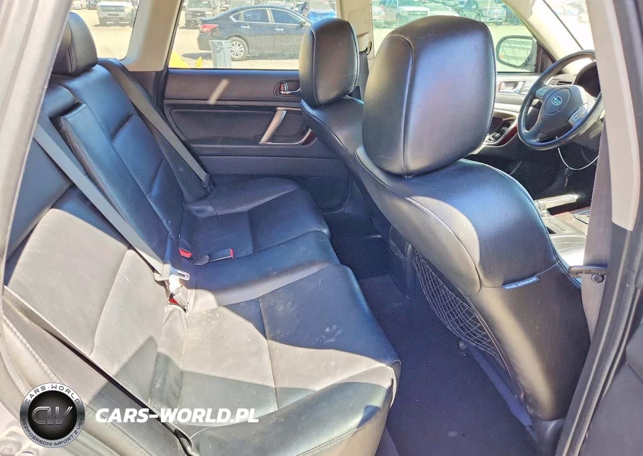 2009 Subaru Outback 2.5I Limited VIN:4S4BP66C197333719 - 10