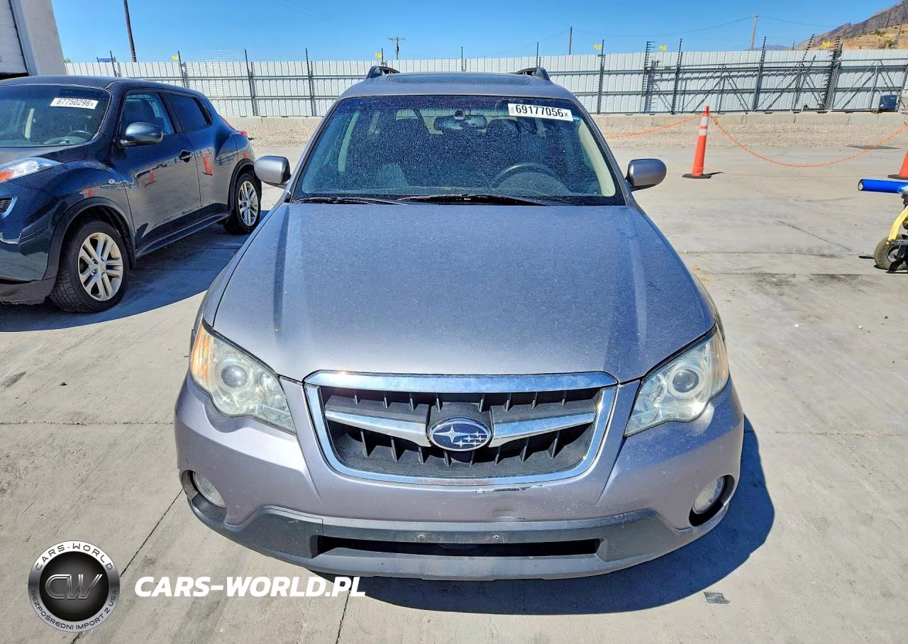 2009 Subaru Outback 2.5I Limited VIN:4S4BP66C197333719 - 5