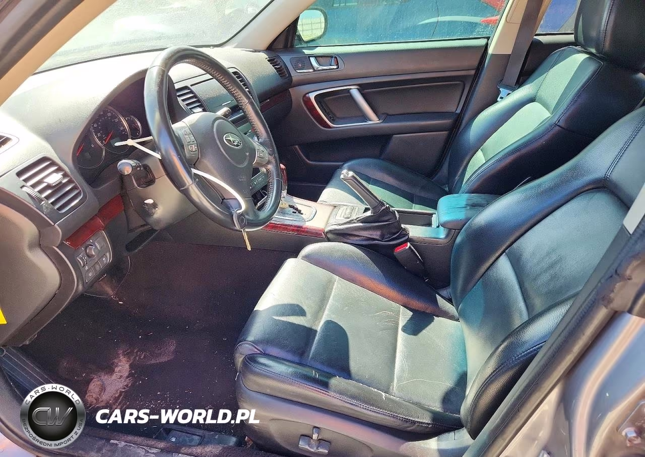 2009 Subaru Outback 2.5I Limited VIN:4S4BP66C197333719 - 7