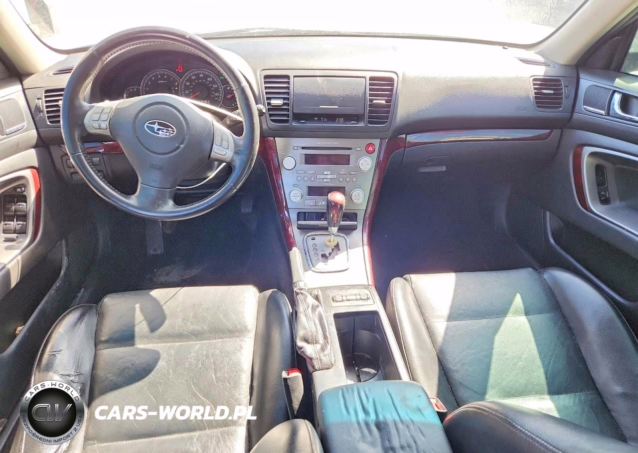 2009 Subaru Outback 2.5I Limited VIN:4S4BP66C197333719 - 8