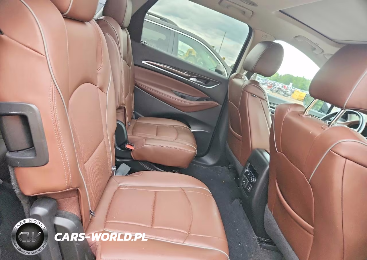 2021 Buick Enclave Avenir VIN:5GAEVCKW9MJ131858 - 11