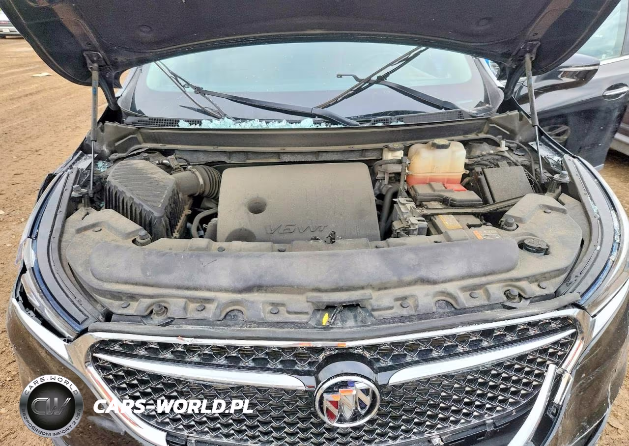 2021 Buick Enclave Avenir VIN:5GAEVCKW9MJ131858 - 12