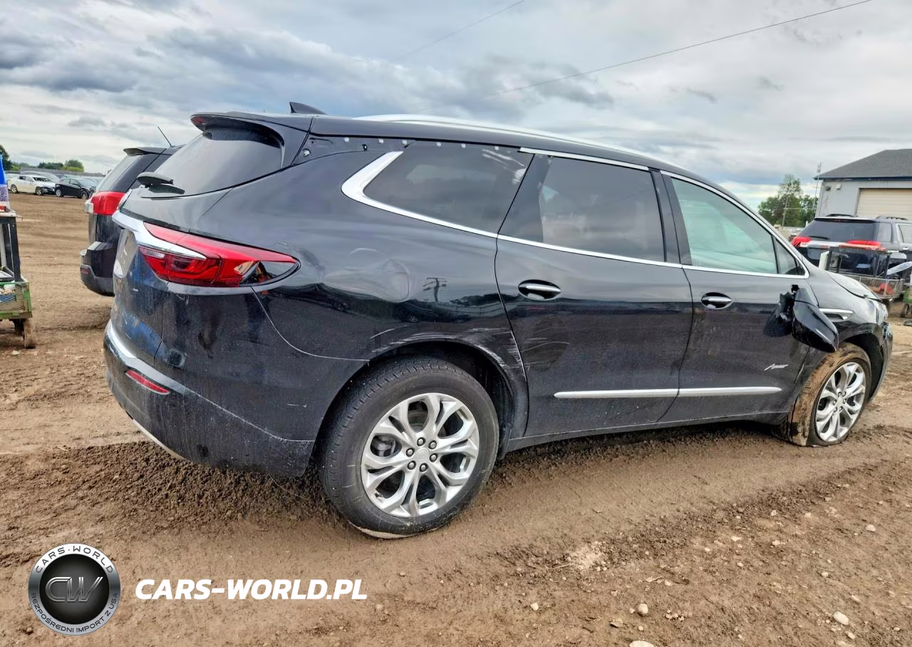 2021 Buick Enclave Avenir VIN:5GAEVCKW9MJ131858 - 3