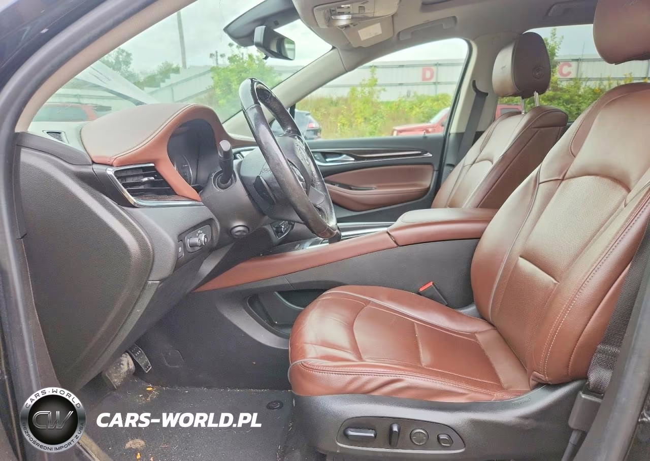2021 Buick Enclave Avenir VIN:5GAEVCKW9MJ131858 - 7