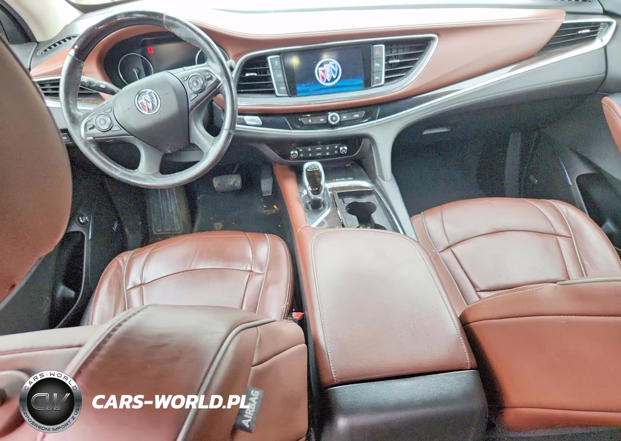 2021 Buick Enclave Avenir VIN:5GAEVCKW9MJ131858 - 8