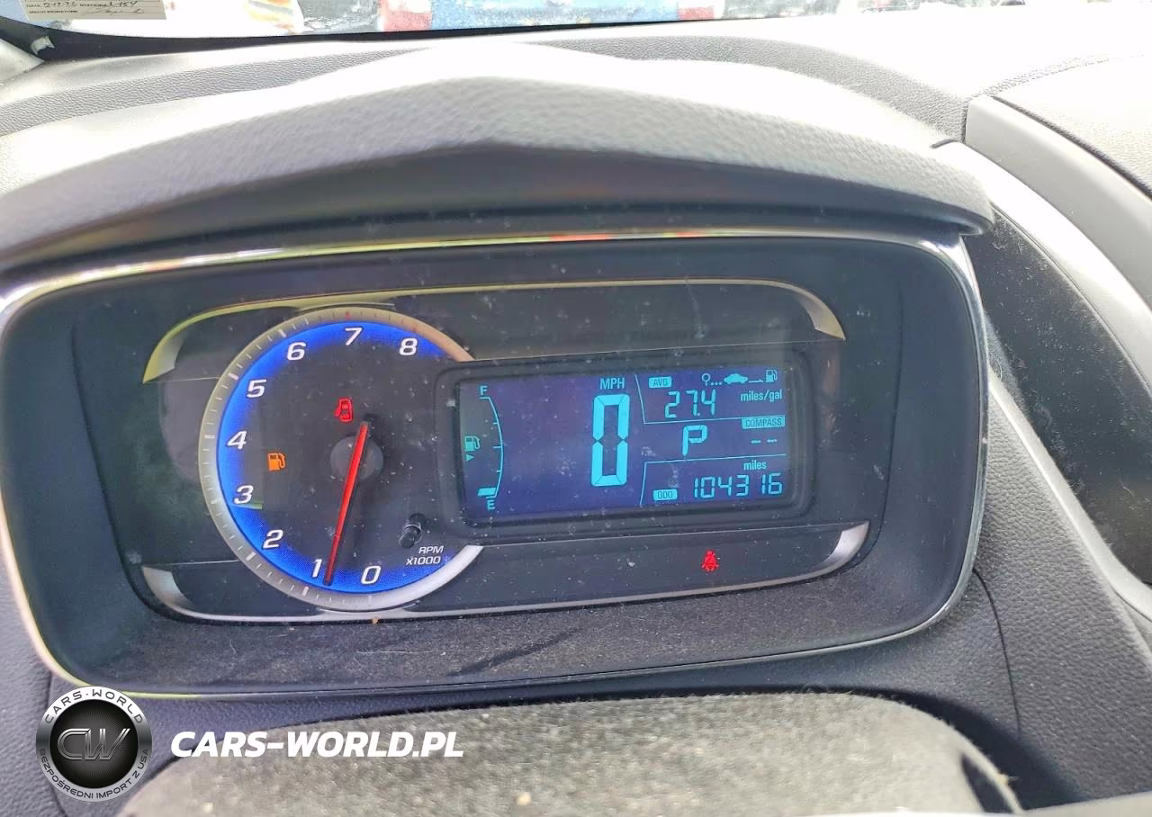 2016 Chevrolet Trax Ls VIN:3GNCJNSB1GL278920 - 9
