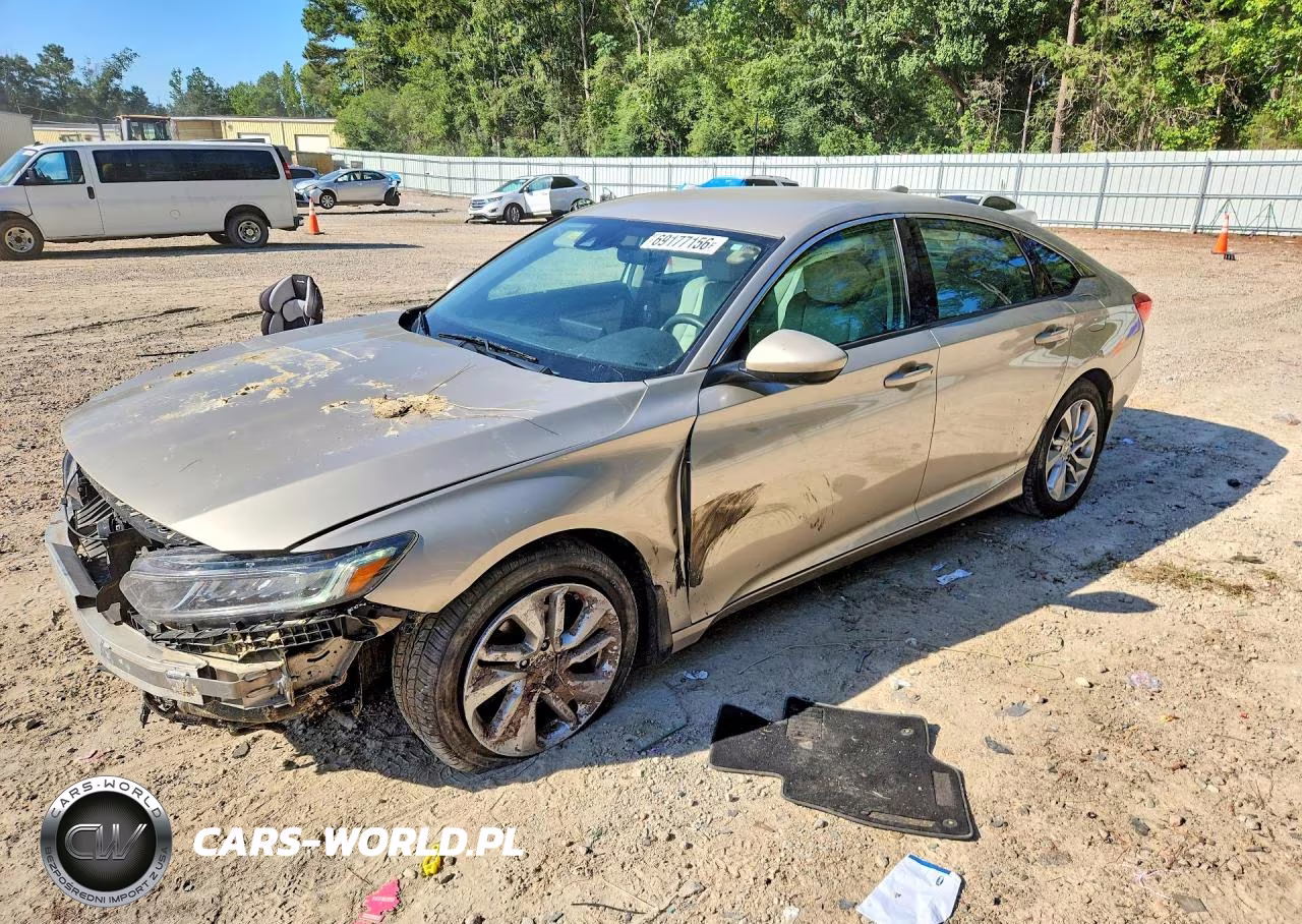 2020 Honda Accord Lx