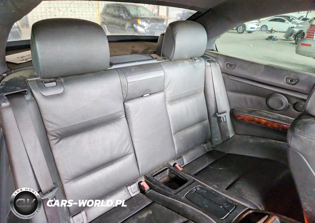 2007 BMW 335 I VIN:WBAWL73507PX48408 - 10
