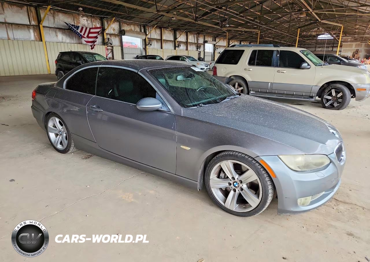2007 BMW 335 I VIN:WBAWL73507PX48408 - 4