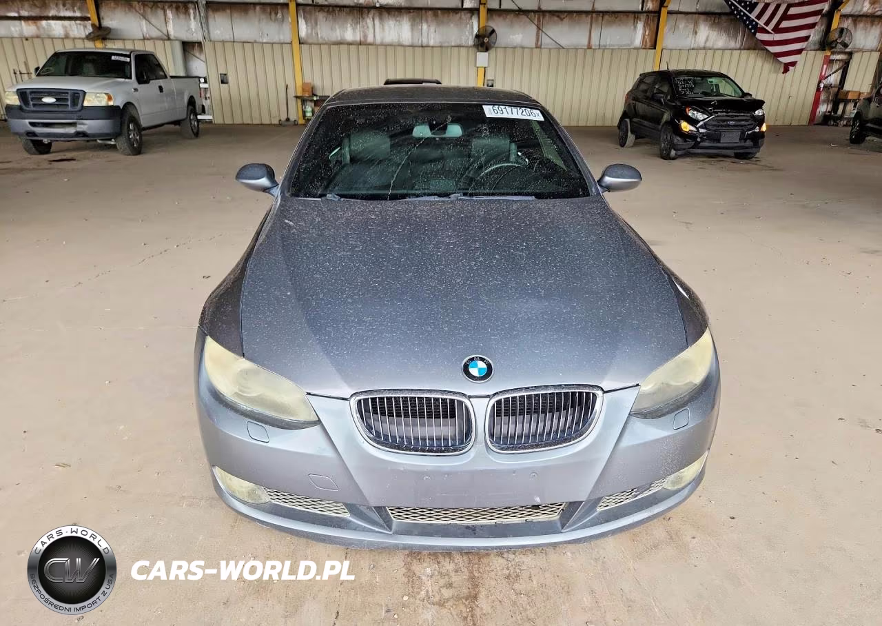 2007 BMW 335 I VIN:WBAWL73507PX48408 - 5