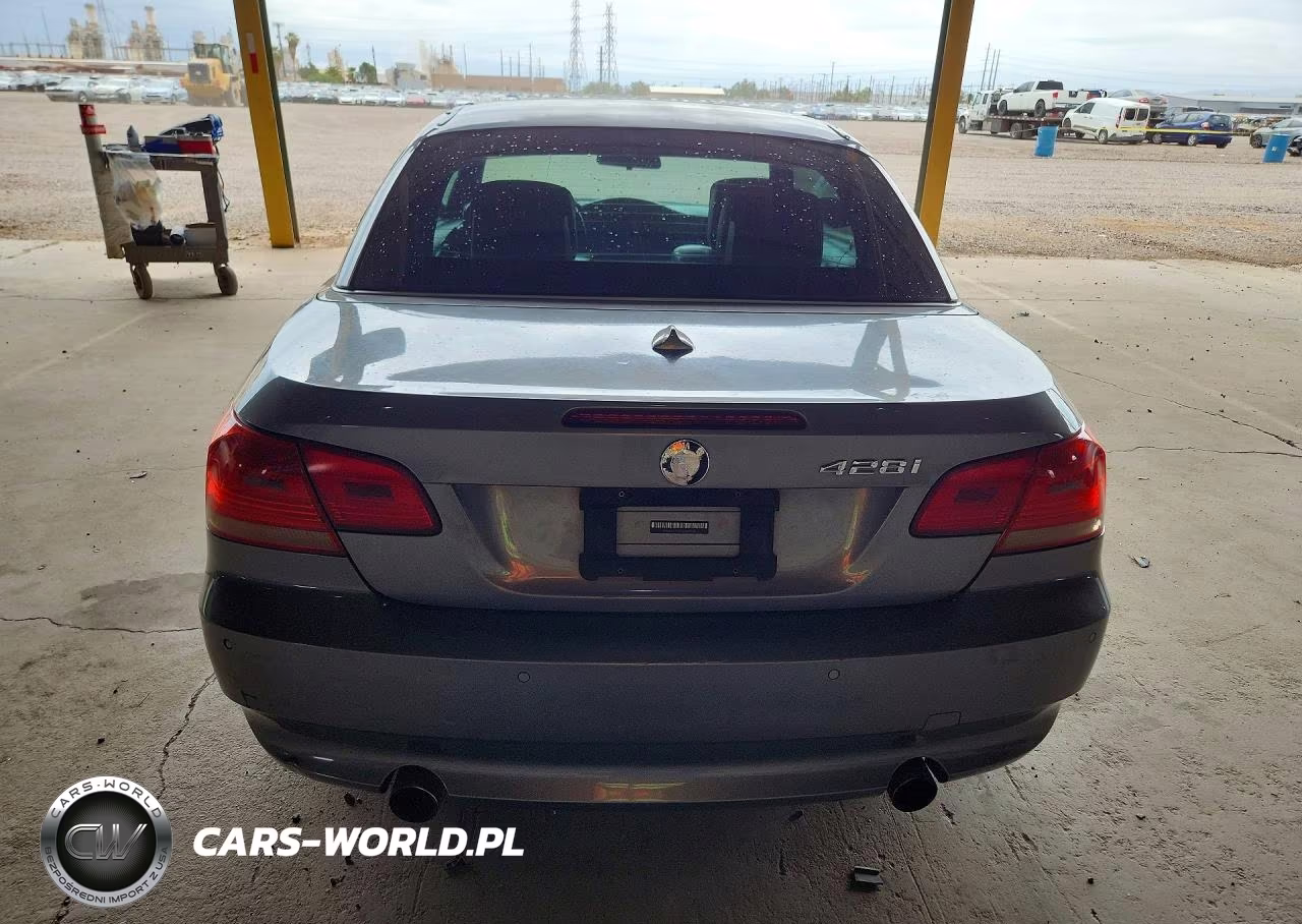 2007 BMW 335 I VIN:WBAWL73507PX48408 - 6
