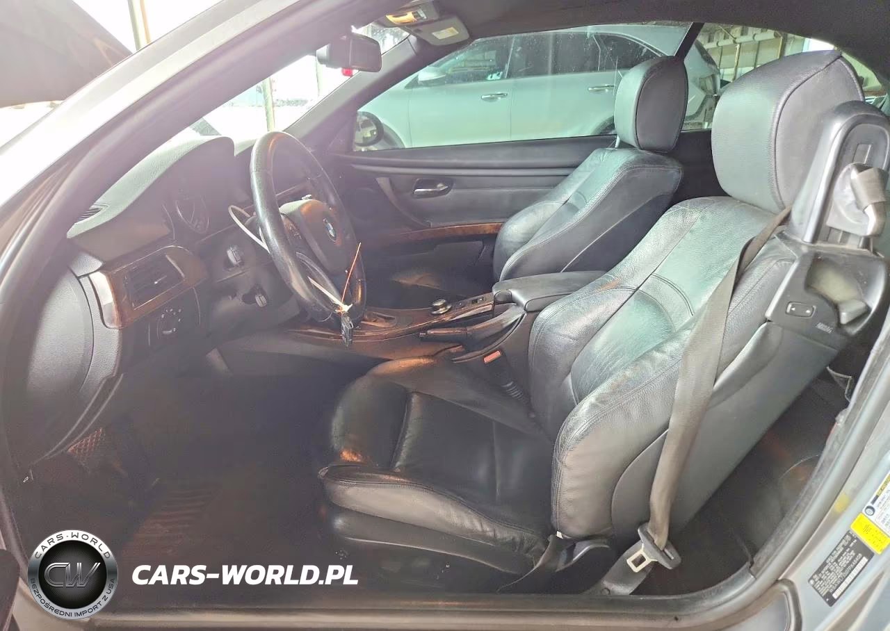 2007 BMW 335 I VIN:WBAWL73507PX48408 - 7