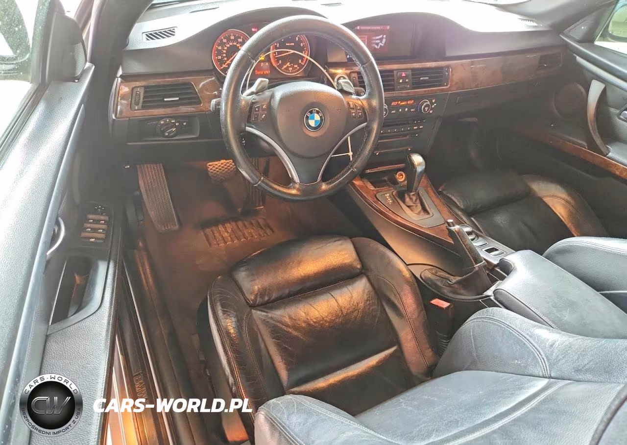 2007 BMW 335 I VIN:WBAWL73507PX48408 - 8