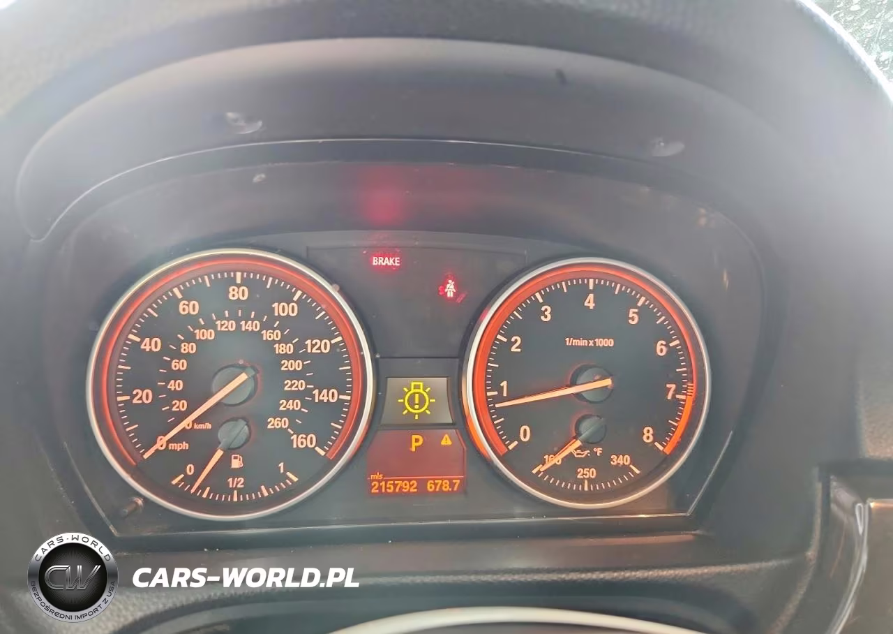 2007 BMW 335 I VIN:WBAWL73507PX48408 - 9