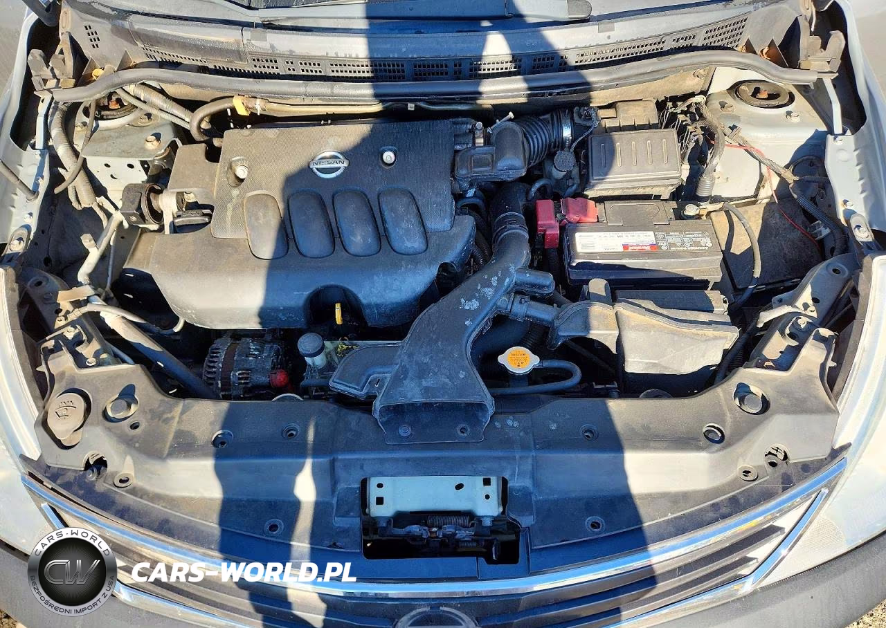 2011 Nissan Versa 1.8 S VIN:3N1BC1CP6BL450498 - 11