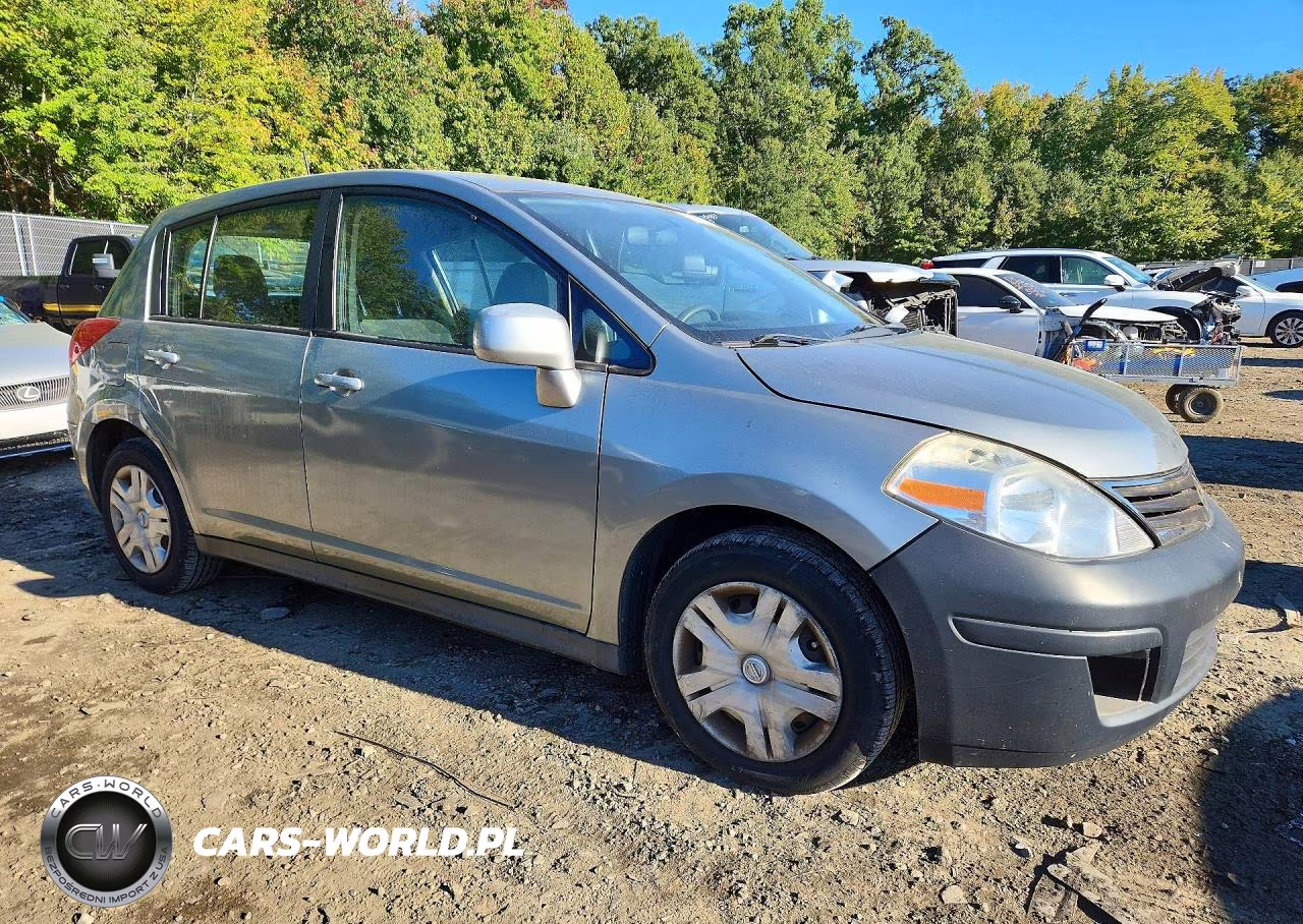 2011 Nissan Versa 1.8 S VIN:3N1BC1CP6BL450498 - 4