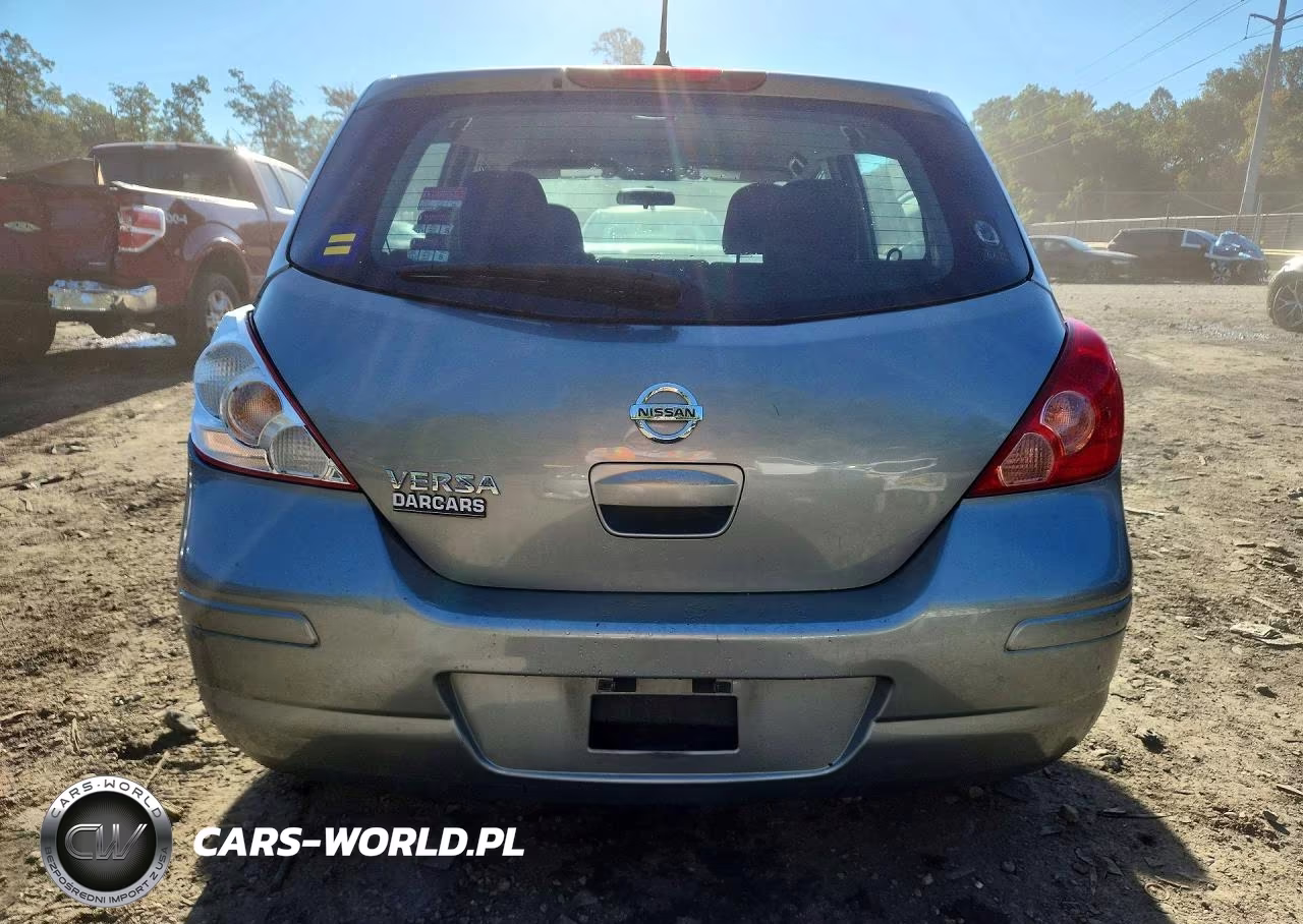 2011 Nissan Versa 1.8 S VIN:3N1BC1CP6BL450498 - 6