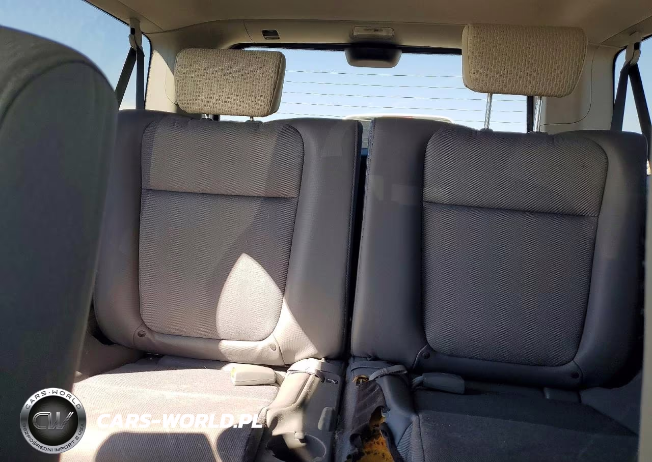 2011 Honda Element Ex VIN:5J6YH2H78BL007220 - 10