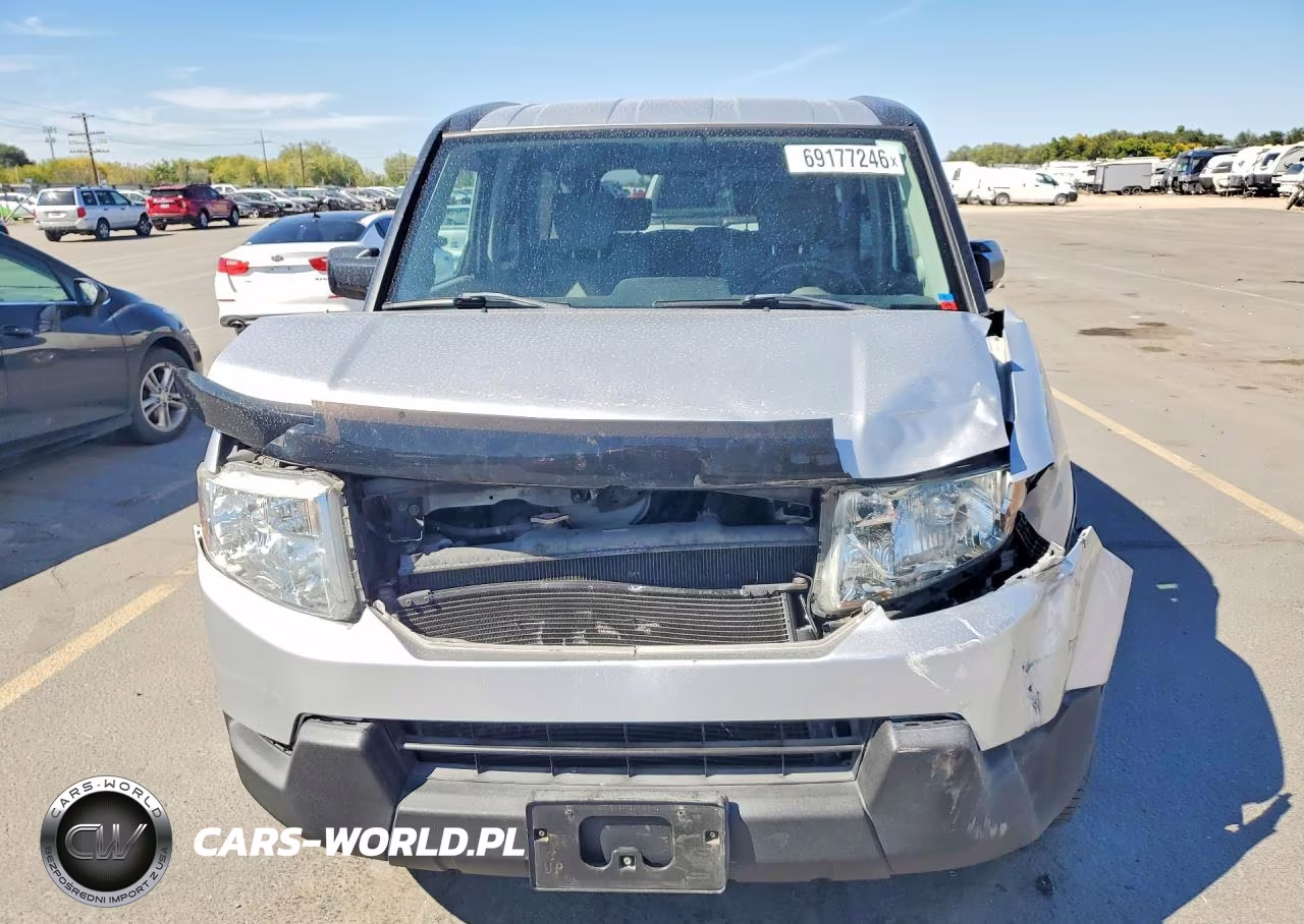 2011 Honda Element Ex VIN:5J6YH2H78BL007220 - 5