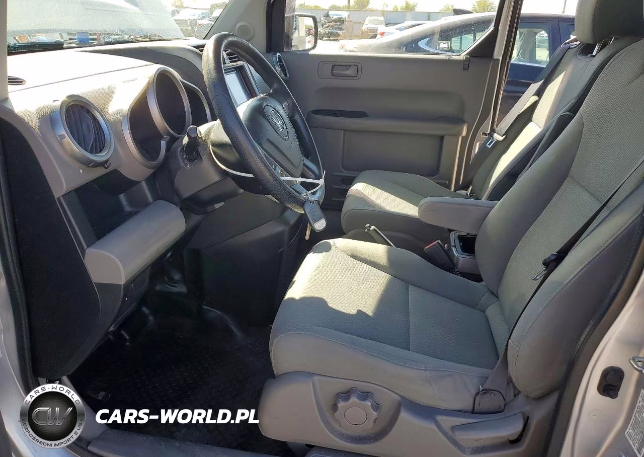 2011 Honda Element Ex VIN:5J6YH2H78BL007220 - 7