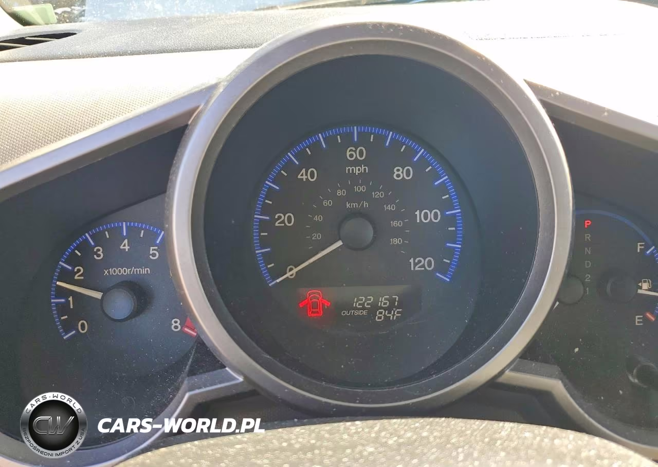 2011 Honda Element Ex VIN:5J6YH2H78BL007220 - 9