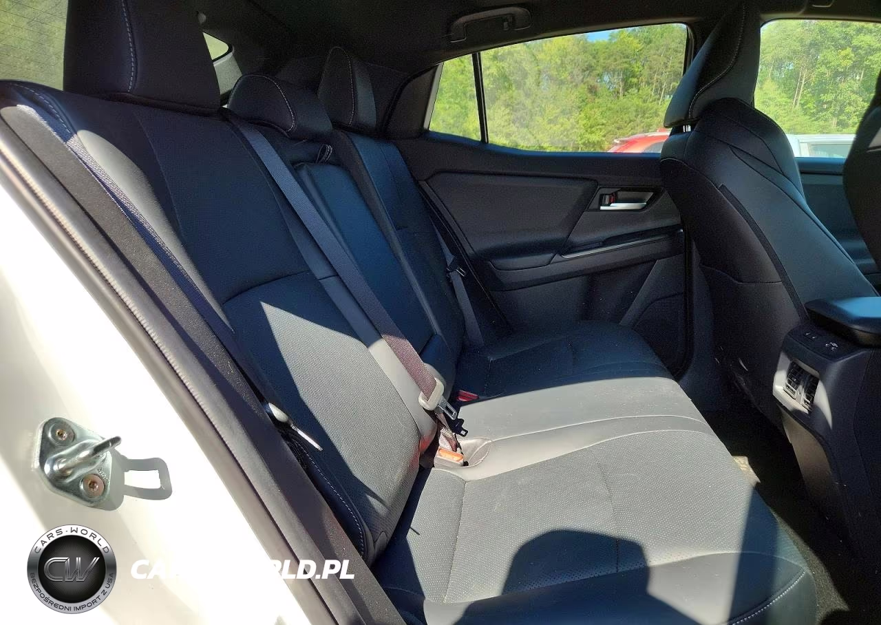 2026 Subaru Uncharted Sport VIN:JTMAAAAE8TJ007181 - 11