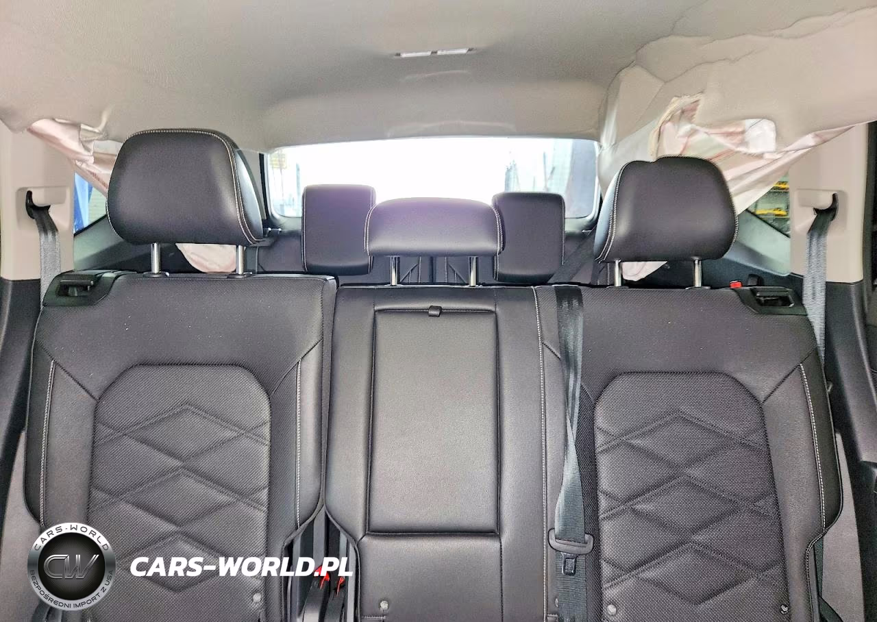 2025 Volkswagen Atlas Se VIN:1V2HR2CA8SC574290 - 10