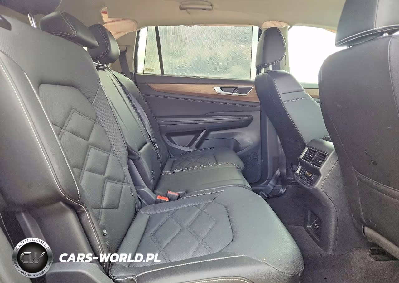 2025 Volkswagen Atlas Se VIN:1V2HR2CA8SC574290 - 11