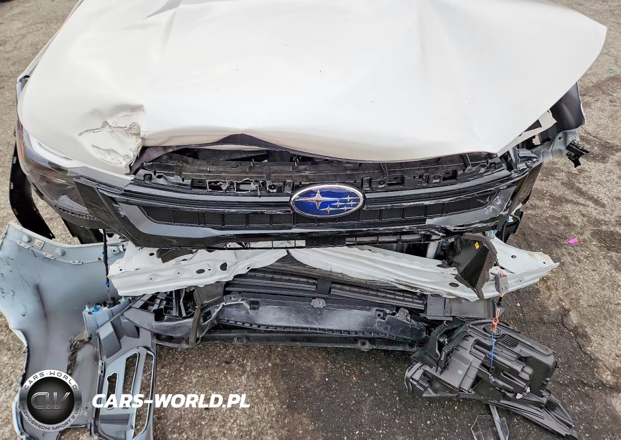 2025 Subaru Forester Sport VIN:JF2SLDHC2SH578371 - 12