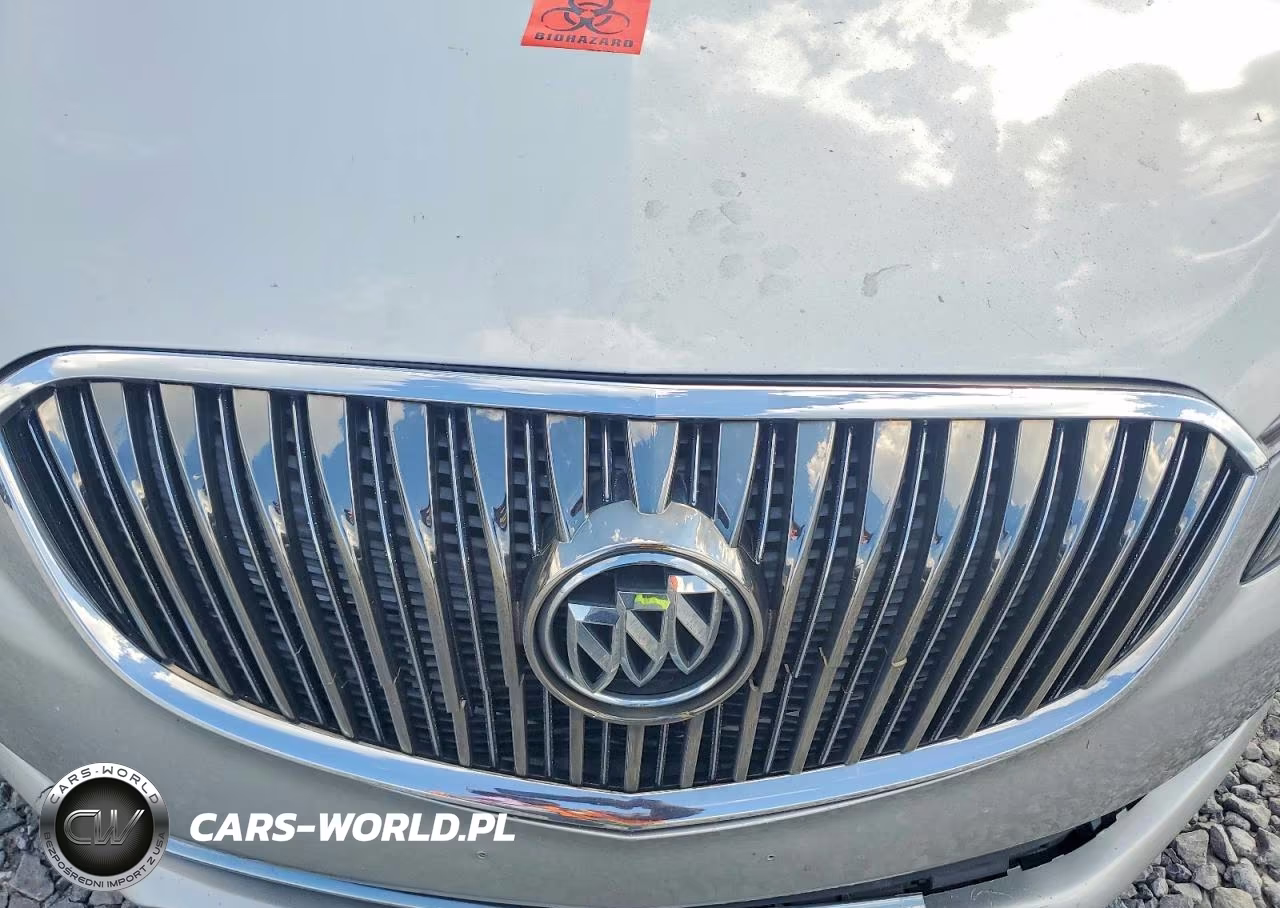 2016 Buick Lacrosse VIN:1G4GB5G39GF110103 - 11