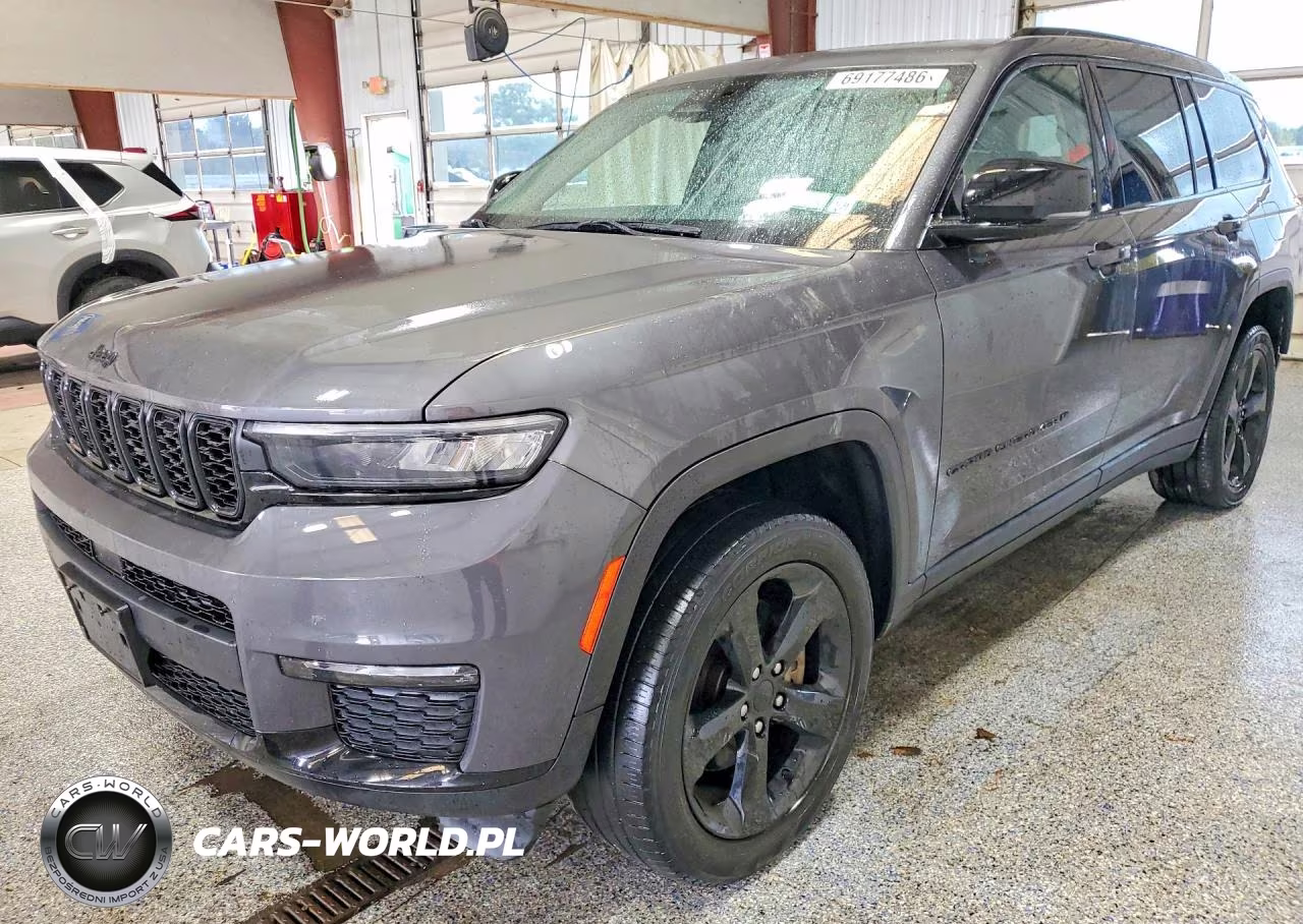 2023 Jeep Grand Cherokee L Limited – zdjęcie 1 z 13