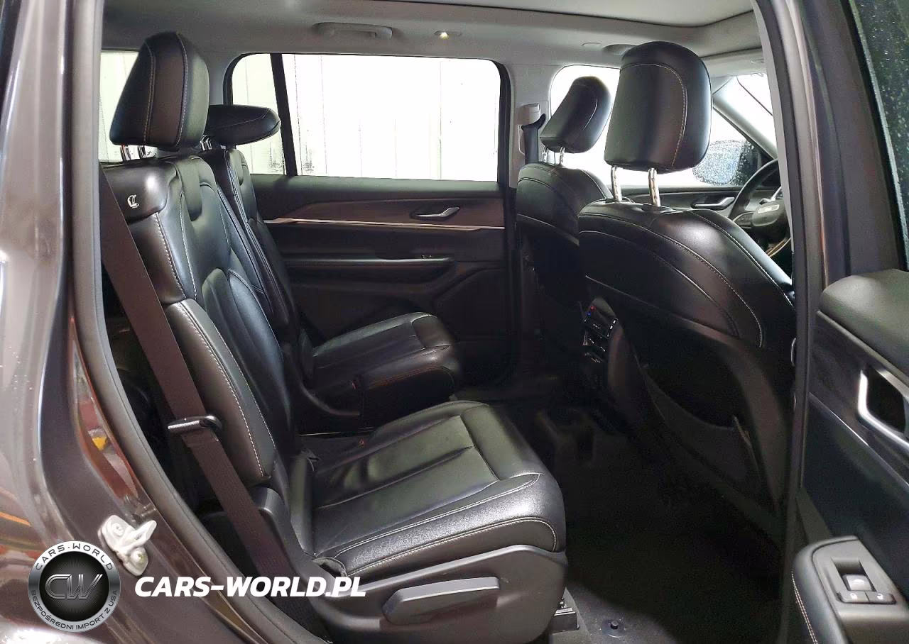 2023 Jeep Grand Cherokee L Limited VIN:1C4RJKBG9P8710889 - 10