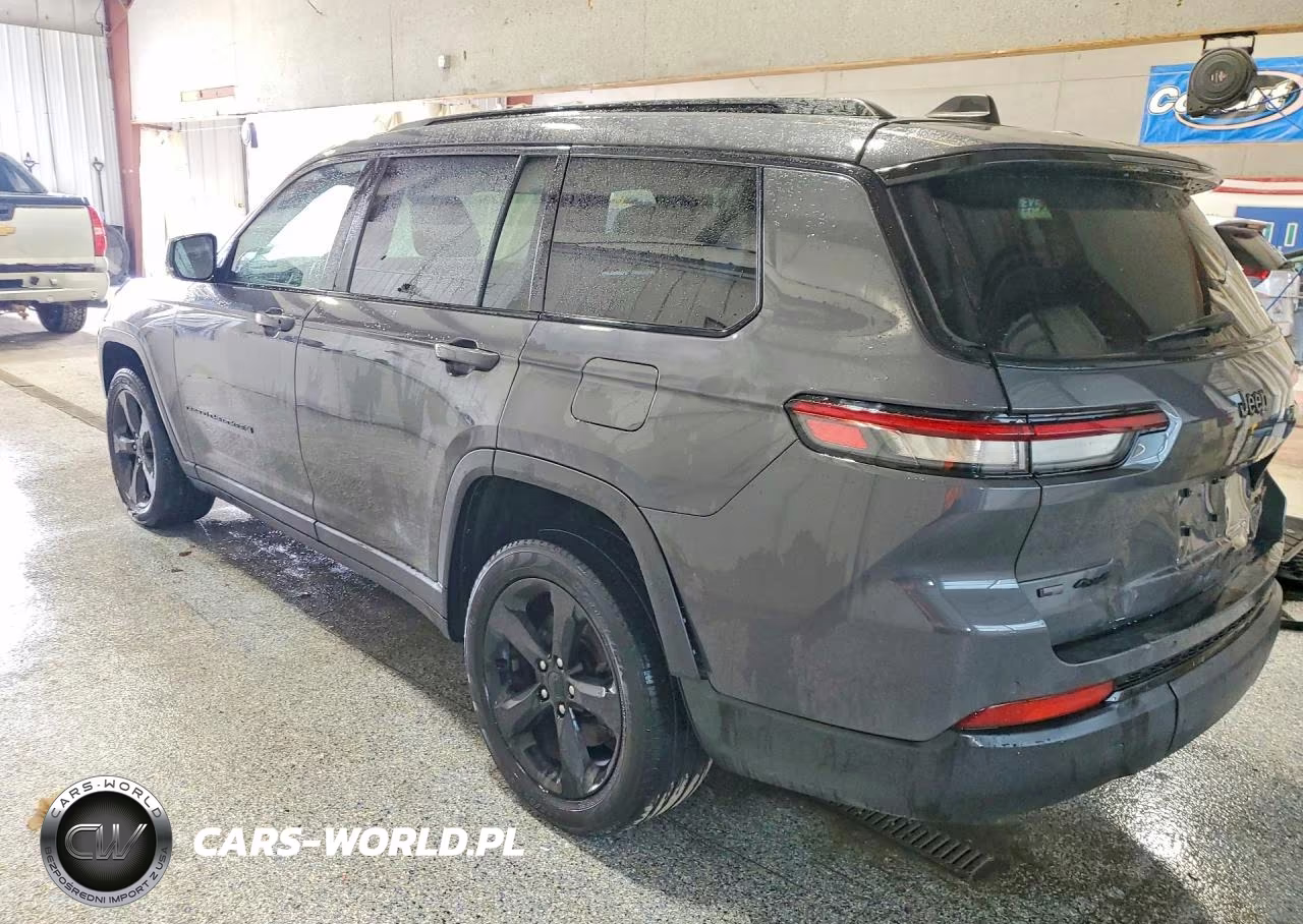 2023 Jeep Grand Cherokee L Limited VIN:1C4RJKBG9P8710889 - 2