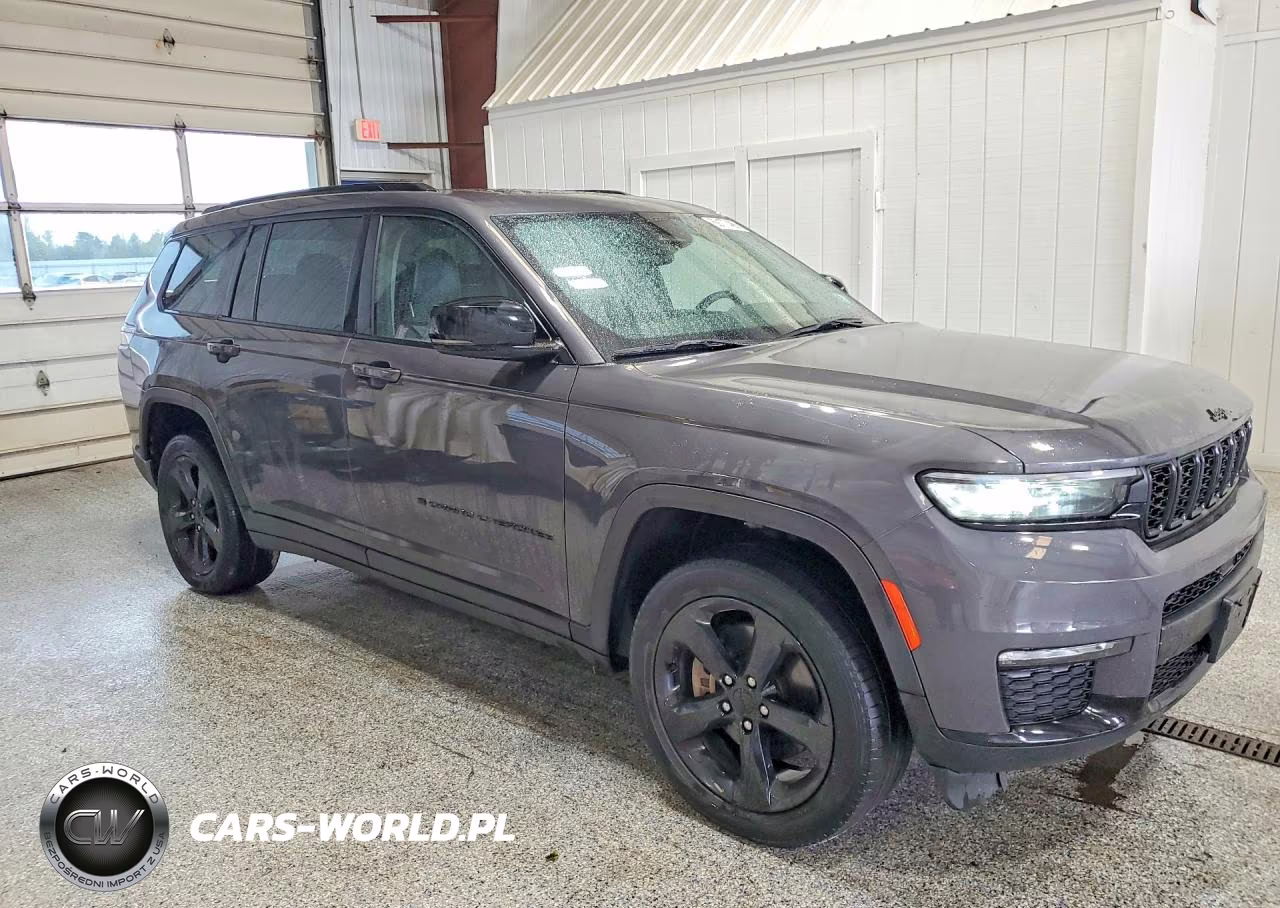 2023 Jeep Grand Cherokee L Limited VIN:1C4RJKBG9P8710889 - 4
