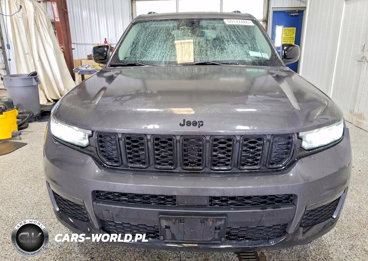 2023 Jeep Grand Cherokee L Limited VIN:1C4RJKBG9P8710889 - 5