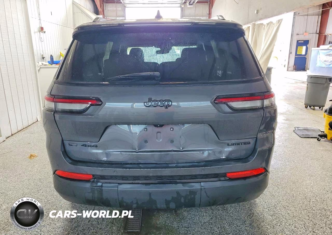 2023 Jeep Grand Cherokee L Limited VIN:1C4RJKBG9P8710889 - 6