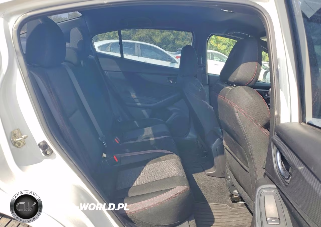 2017 Subaru Impreza Sport VIN:4S3GKAK67H1617871 - 10