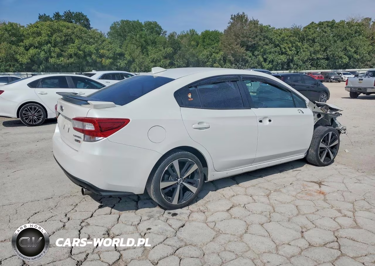 2017 Subaru Impreza Sport VIN:4S3GKAK67H1617871 - 3