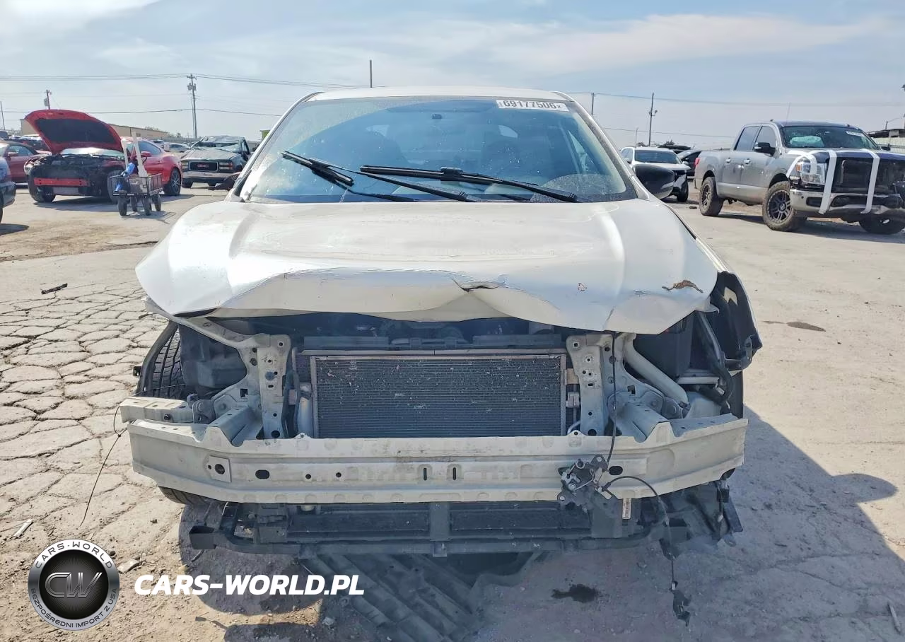 2017 Subaru Impreza Sport VIN:4S3GKAK67H1617871 - 5
