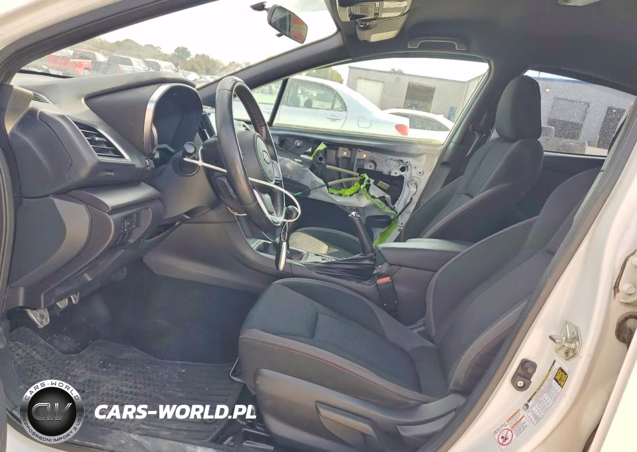 2017 Subaru Impreza Sport VIN:4S3GKAK67H1617871 - 7