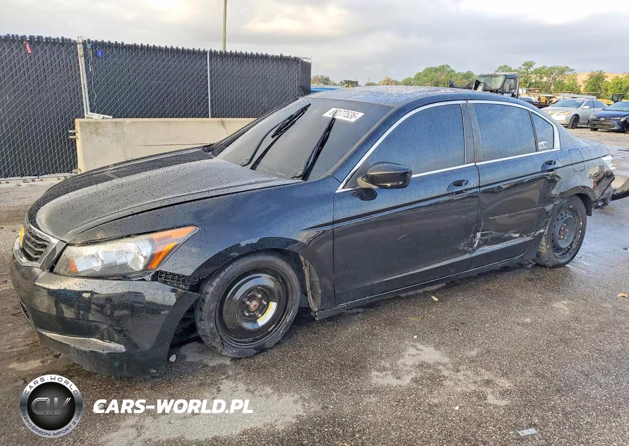 2008 Honda Accord Exl