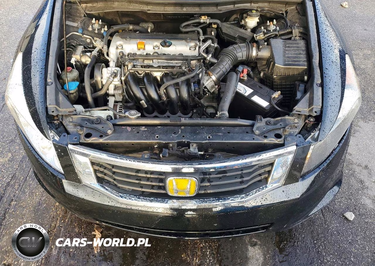 2008 Honda Accord Exl VIN:1HGCP26848A087782 - 11