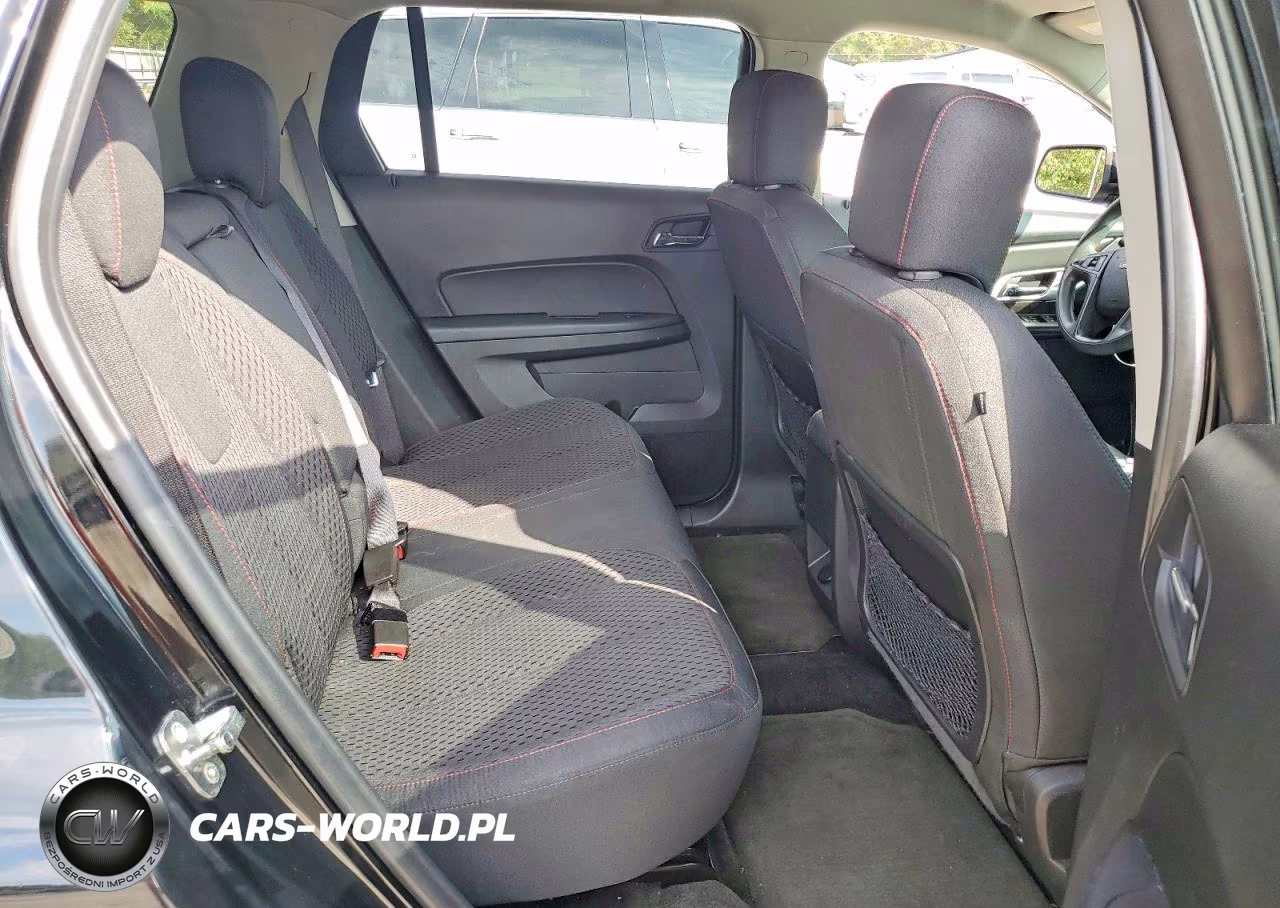 2015 GMC Terrain Sle VIN:2GKALMEK5F6327186 - 11