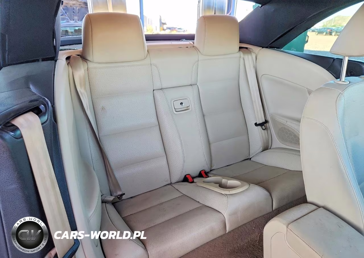 2012 Volkswagen Eos Komfort VIN:WVWBW7AH4CV004211 - 10
