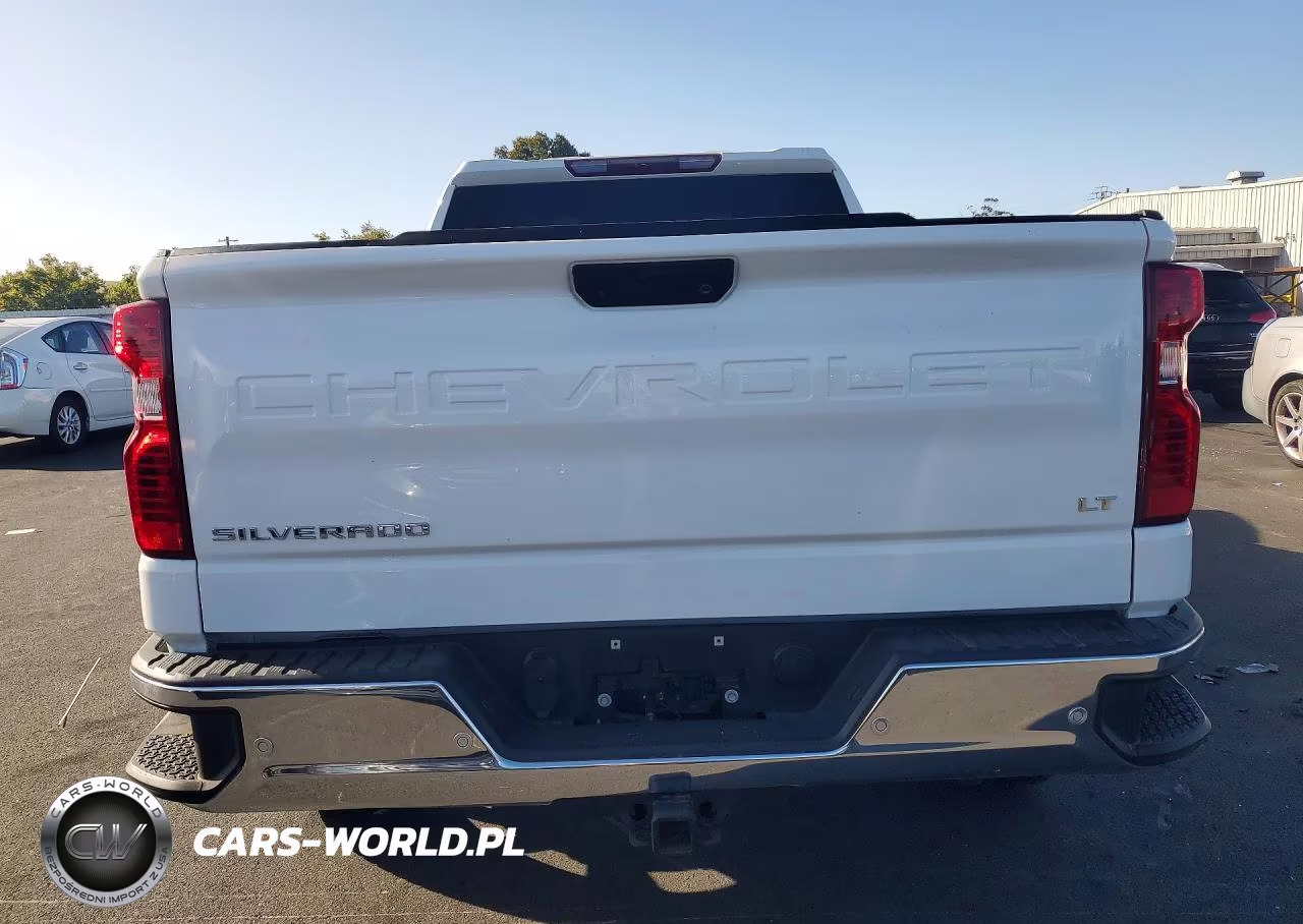2021 Chevrolet Silverado K1500 Lt VIN:1GCRYDED2MZ113730 - 6