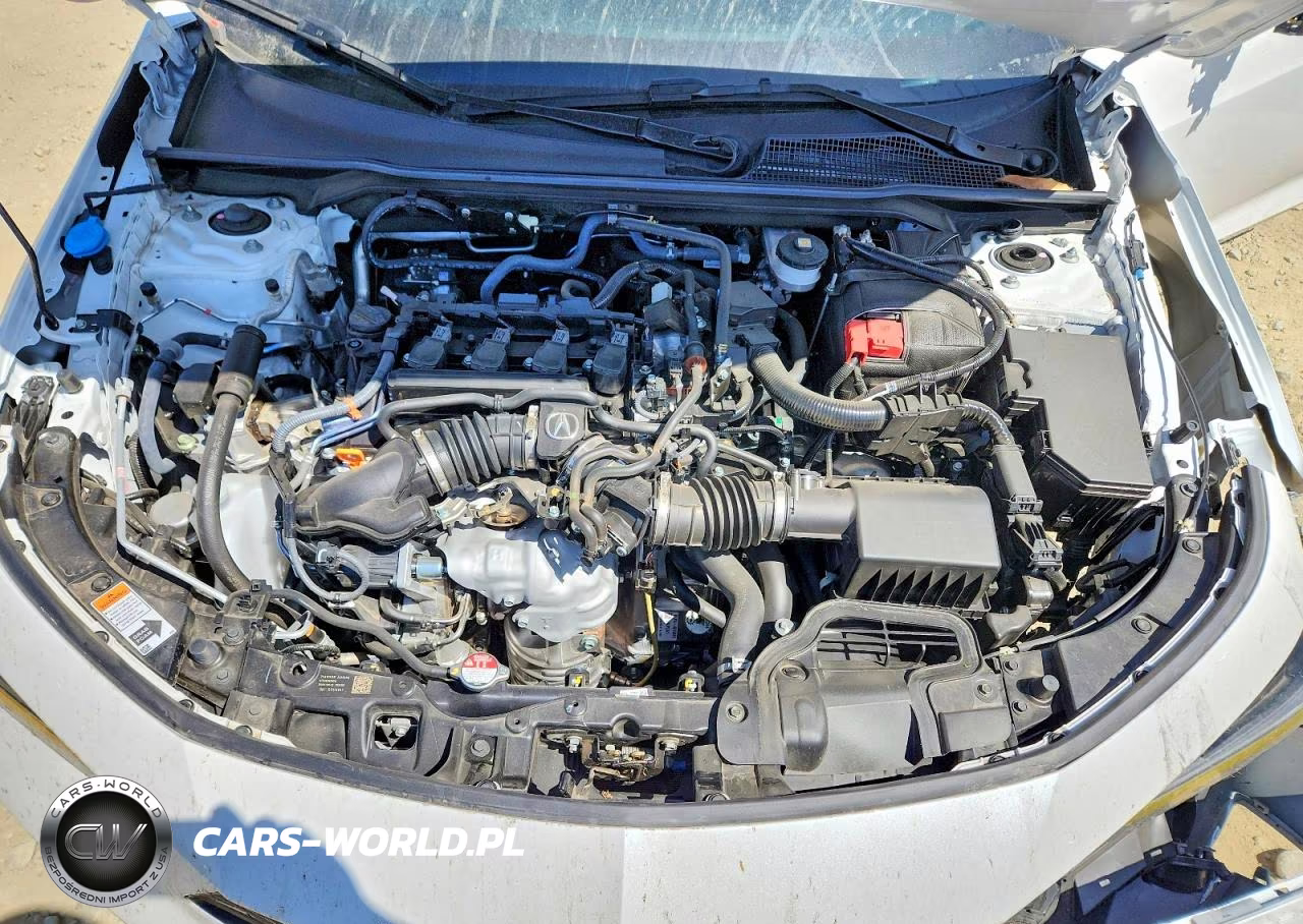 2026 Acura Integra VIN:19UDE4H23TA016810 - 11