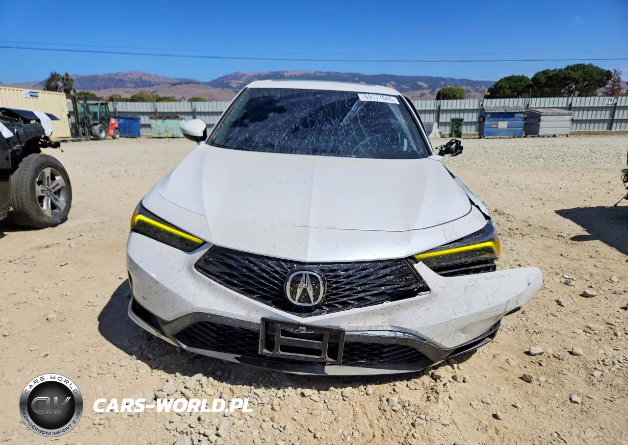 2026 Acura Integra VIN:19UDE4H23TA016810 - 5