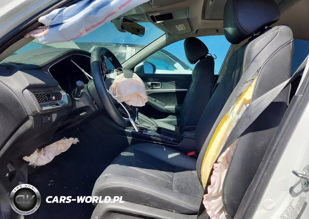 2026 Acura Integra VIN:19UDE4H23TA016810 - 7