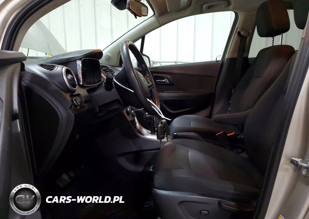 2016 Chevrolet Trax 1Lt VIN:3GNCJPSBXGL266308 - 7