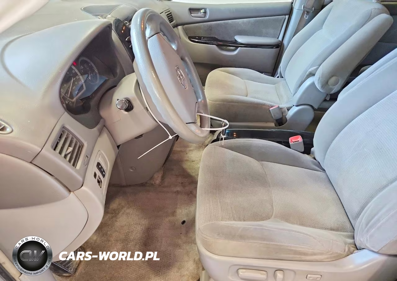 2005 Toyota Sienna Le VIN:5TDBA23C95S049810 - 7